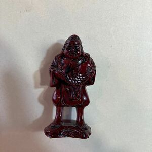 置物　縁起物　七福神　恵比寿　新品