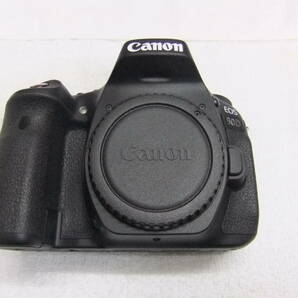 美品 キヤノン CANON EOS 90D ボディ 3250万画素 元箱,予備バッテリー,USBケーブル,SDXC64GB付 動作確認済の画像2