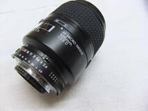 美品 Nikon ニコン AF Micro Nikkor 105mm F2.8D 単焦点 マクロレンズ 元箱付_画像5