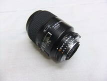 美品 Nikon ニコン AF Micro Nikkor 105mm F2.8D 単焦点 マクロレンズ 元箱付_画像2