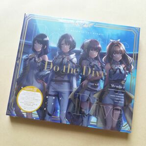 【新品未開封】 Call of Artemis / Do the Dive【Blu-ray付生産限定盤】 CD D4DJ