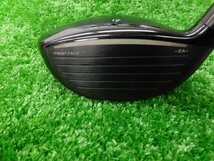 中古品 TaylorMade ステルス プラス STEALTH PLUS 5番ウッド 19度 TOUR AD DI-6 S シャフト ヘッドカバー付き_画像3