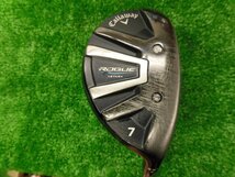 中古品 ローグスター ROGUE STAR 7H 29度 FUBUKI 50 for callaway SR シャフト_画像1