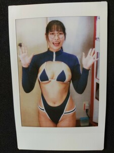 浅川まりな　チェキ(写真)1