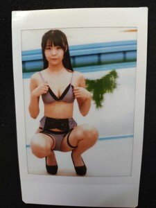 泉舞子　チェキ(写真)2