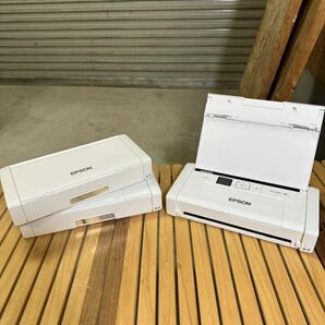 EPSON モバイルプリンター PX-S05W わけあり品 3台setの画像2