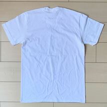 S 新品 23AW Supreme シュプリーム Camacho Tee カマチョTシャツ White ホワイト 白 国内正規_画像3