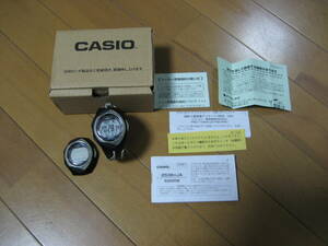 CASIO カシオ PHYS タフソーラー　STR-200 動作品　中古　おまけ付です！