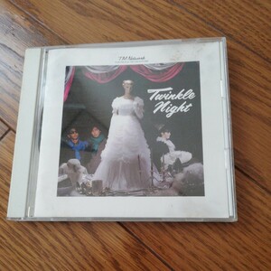 TMN TMネットワーク Twinkle night CD 小室哲哉