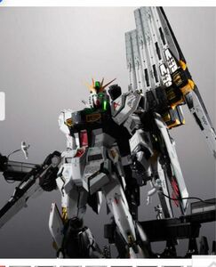 METAL STRUCTURE 解体匠機 RX-93 νガンダム フィン・ファンネル装備