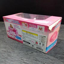 タカラ リカちゃんグッズ ふわふわラブソファ Licca 着せ替え人形 小物 家具 ハートのクッション付 おままごと ごっこ遊び_画像8