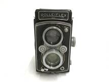 ★ ROLLEIFLEX 1:3.5 f=7.5cm ★ ローライフレックス 二眼レフカメラ_画像2