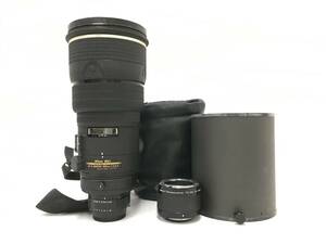 ★ Nikon AF-S NIKKOR 300mm 1:2.8 D ★ ニコン カメラレンズ