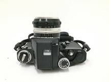 ★ Nikon F2 A + NIKKOR-S Auto 1:1.4 f=5.8cm ★ ニコン フィルム一眼レフカメラ_画像6