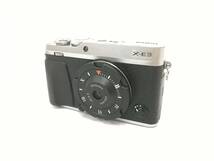 ★ FUJIFILM X-E3 ★ 富士フィルム ミラーレス一眼カメラ_画像1