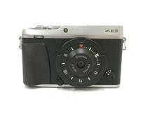 ★ FUJIFILM X-E3 ★ 富士フィルム ミラーレス一眼カメラ_画像2