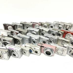 ☆ コンパクトデジタルカメラ まとめ 1 ☆ EPSON L-300 + Nikon COOLPIX ×6 + CASIO EXILIM ×7 他19台 エプソン ニコンの画像1