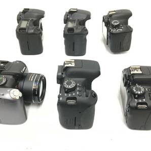 ☆ Canon デジタルカメラ まとめ 1 ☆ EOS 30D + 40D + Kiss X5 + X7 + X8i + PowerShot 他レンズ5本 キャノンの画像5