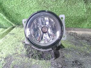 eK Wagon DBA-B11W right foglamp M 3B20 CVT A31 AOKI 0894