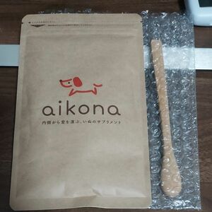 aikona あいこな犬用健康補助食品(モリンガ含食品)60ｇ×1袋