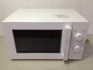 ●送料無料/NITORI/ニトリ/電子レンジ/60Hz専用/西日本専用/MM720CUKN3/20年製/中古/12-1925