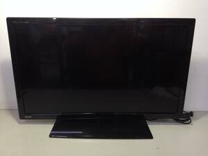 ●送料無料/MITSUBISHI/三菱/ミツビシ/液晶カラーテレビ/液晶テレビ/32v型/LCD-32LB7/16年製/中古/12-1939