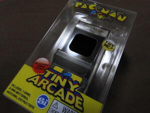 PAC-MAN pack man Mini game Showa era .. performed game *.