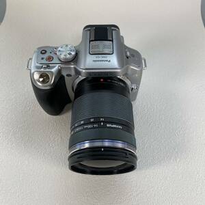 中古 Panasonic LUMIX g5 カメラ モック 模型 展示用模型