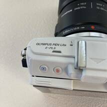 中古 OLYMPUS PEN EP-L5 カメラ モック 模型 展示用模型_画像2