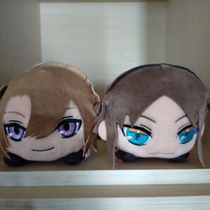 にじさんじ EN Luxiem 寝そべり ぬいぐるみ 2体セット