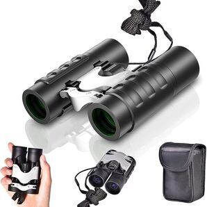 双眼鏡 ライブ コンサート オペラグラス 12×25 倍率12倍 小型 軽量