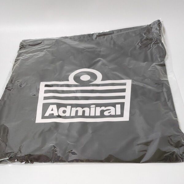 Admiral　 トートバッグ　 エコバッグ　ナップサック　シューズバッグ　