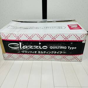 未使用　クラッツィオ シートカバー N-BOX/N-BOX カスタム Clazzio キルティング ブラック×ホワイトステッチ EH-2040 9219