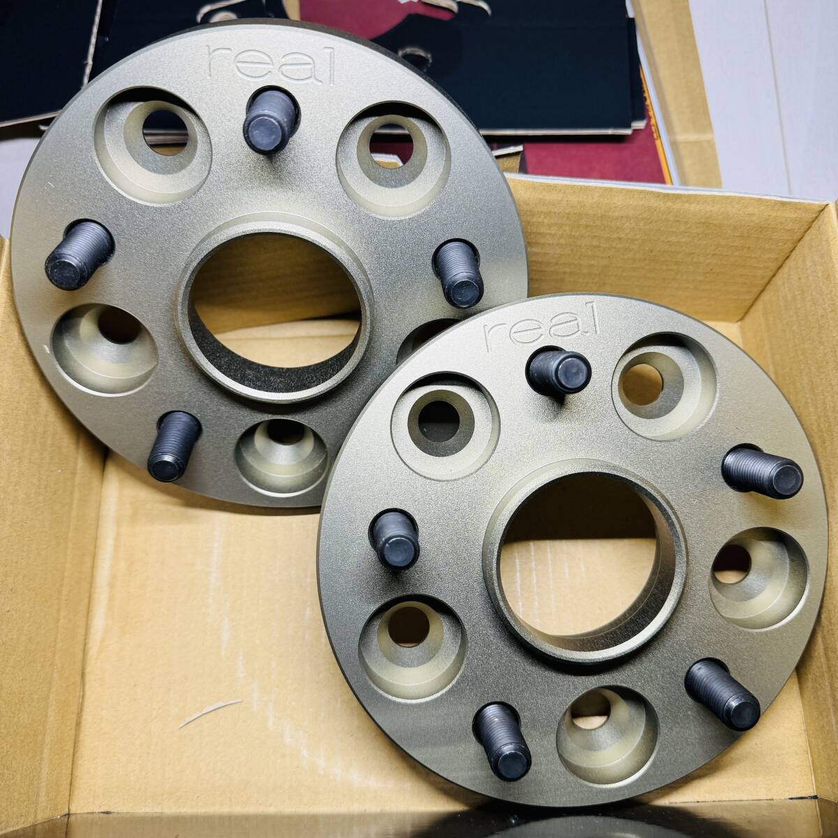 2024年最新】Yahoo!オークション -realスペーサーの中古品・新品・未 2024年最新】Yahoo!オークション -realスペーサーの中古品・新品・未