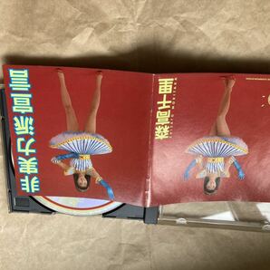 中古品 長期保管品 送料210円 森高千里 CD 非実力派宣言の画像3