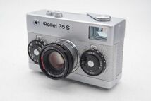 Rollei 35S 100万台記念モテル_画像2