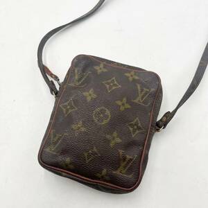 ルイヴィトン LOUISVUITTON ショルダーバッグ モノグラム ミニダヌーブ ビトン ビィトン