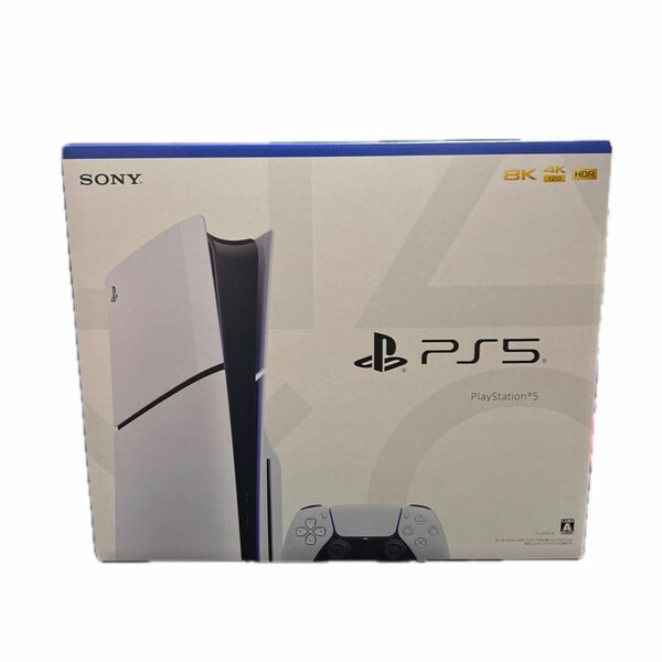 PlayStation ディスクドライブ搭載　PS5 ps5 新品　未使用　CFl-2000A01