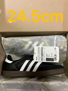 【新品未着用】adidas SAMBA OG アディダス サンバ B75807 24.5cm