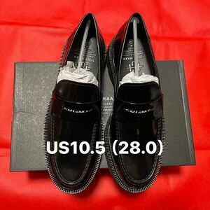 Fragment × COLE HAAN American Classics Penny Loafer "Black"