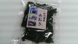 * sale repeated .! pine river . production sea lettuce (30g)×2 sack 