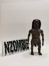 レア ソフビ Sofubi NAGNAGNAG ZOMBIE TWO EYES 25CM #3_画像1