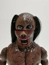 レア ソフビ Sofubi NAGNAGNAG ZOMBIE TWO EYES 25CM #3_画像3