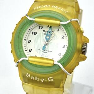 CASIO カシオ Baby-G ベビーG クオーツ BG-11