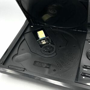 グリーンハウス GAUDI ポータブルDVDプレーヤー GHV-PDV780の画像7