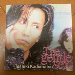 [国内盤CD] 角松敏生/The gentle sex