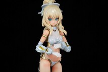 フレームアームズガール　ドゥルガーⅡ　塗装済み完成品　コトブキヤ　(FAガール　メガミデバイス)_画像8