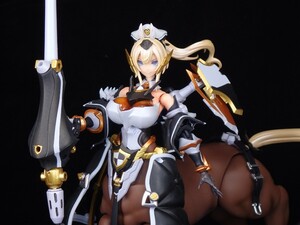 アルカナディア　エレーナ　塗装済み完成品　コトブキヤ　(FAガール　メガミデバイス)