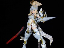 フレームアームズガール　ドゥルガーⅡ　塗装済み完成品　コトブキヤ　(FAガール　メガミデバイス)_画像6