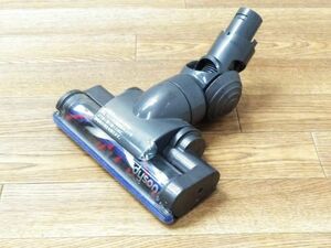 ▲ 送料無料 【0325D-9】 動作品 dyson ダイソン DC35 カーボンファイバーブラシ モーターヘッド ツール 部品 @80 ▲